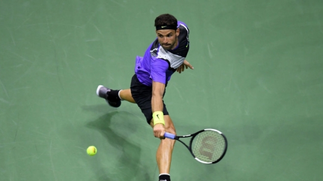 Григор Димитров започва в Ченду от втория кръг