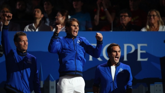 Лейвър къп, ден II – Европа пуска тежката артилерия