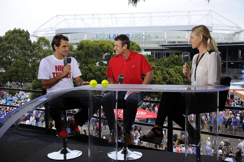 Барбара Шет: Засега Федерер е най-великият, но...