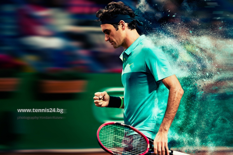 Марката Федерер е №1 в света на спорта