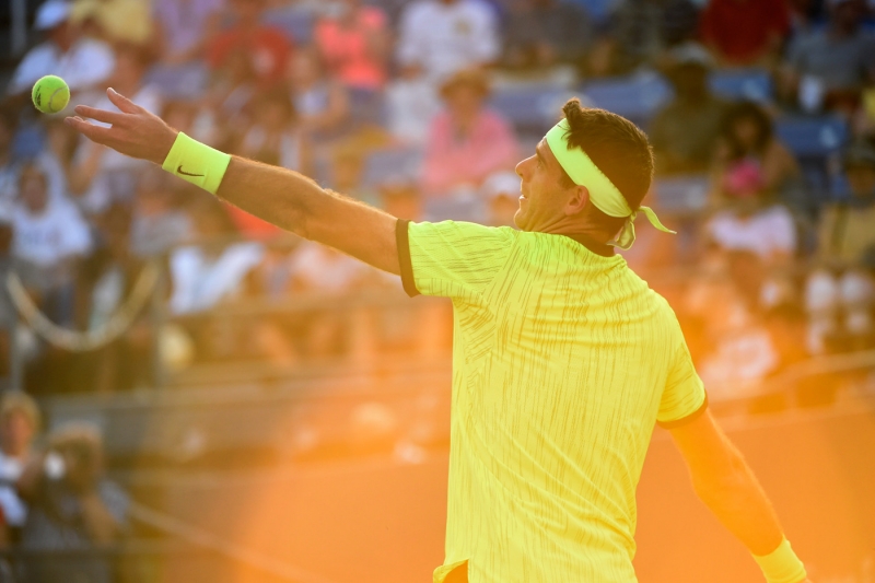 Дел Потро с първа победа на US Open от 2013 г.