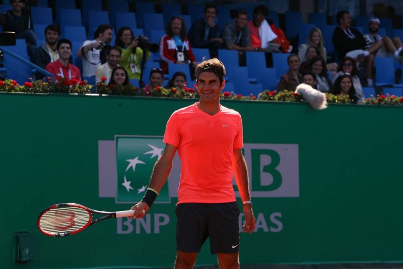 Роджър Федерер няма да играе в Париж