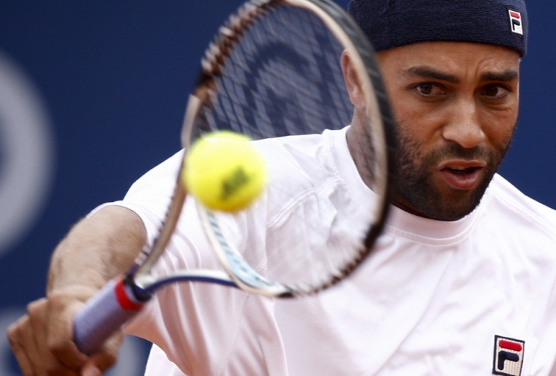 Блейк: Най-великият ми мач? Победата срещу Федерер