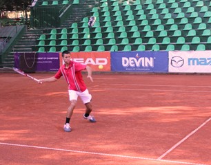 Българско дерби на турнира в Ниш