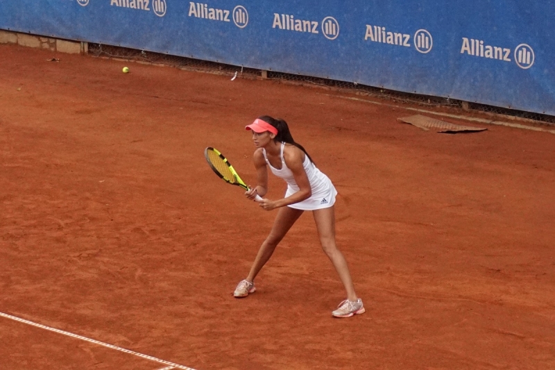 Ани Вангелова се класира за четвъртфиналите в Ираклион