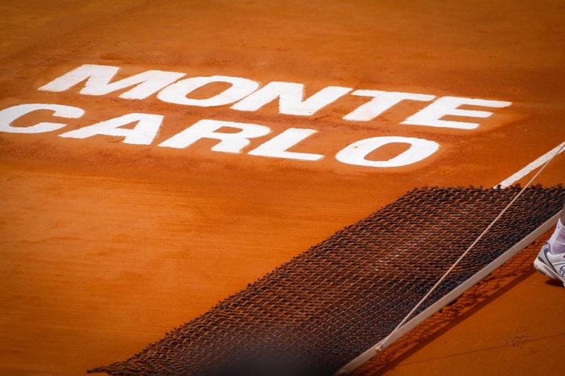 Програма за турнира в Монте Карло за понеделник