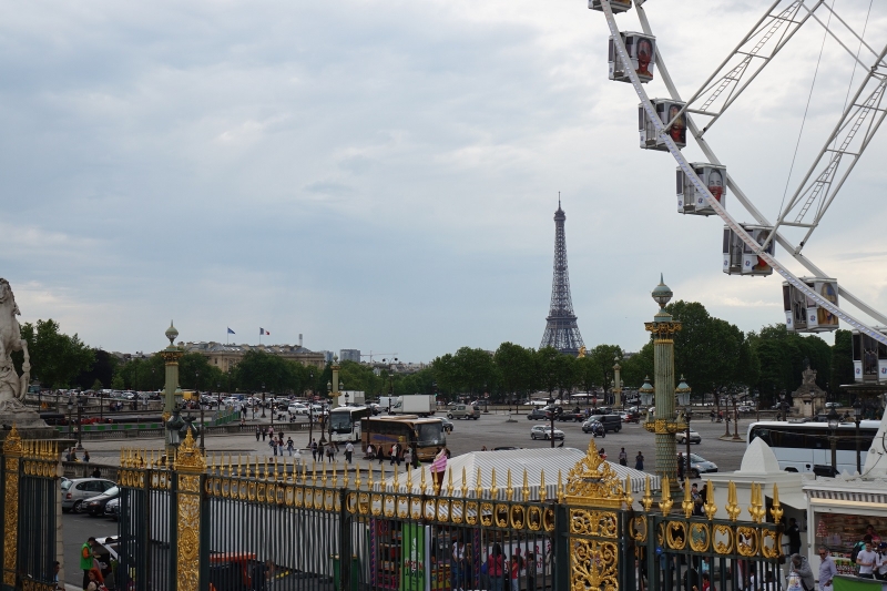 Париж надмогна ужаса от терора