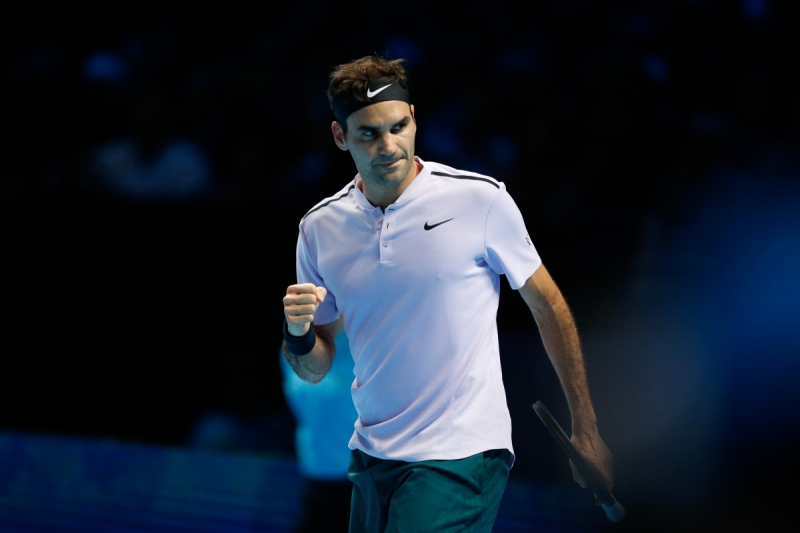 Федерер: Лондон е напълно различен турнир
