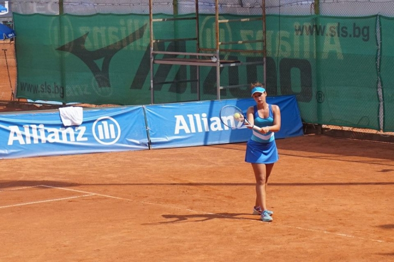 Травма отказа Стаматова от турнира в Хамамет
