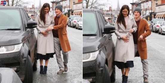 Спекулациите, че Иванович е бременна се увеличат главоломно