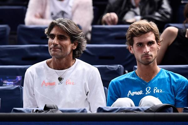 Пепе Имас: С Новак работим от 4 години