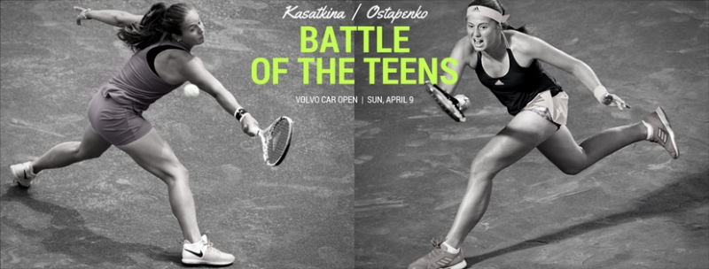 Две 19-годишни тенисистки на финал в Чарлстън