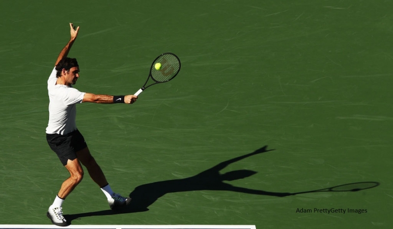 Федерер капарира първото място в света