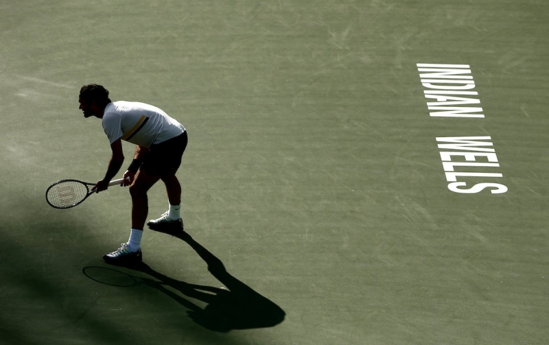 Федерер премина през Шарди, на крачка е от свой рекорд