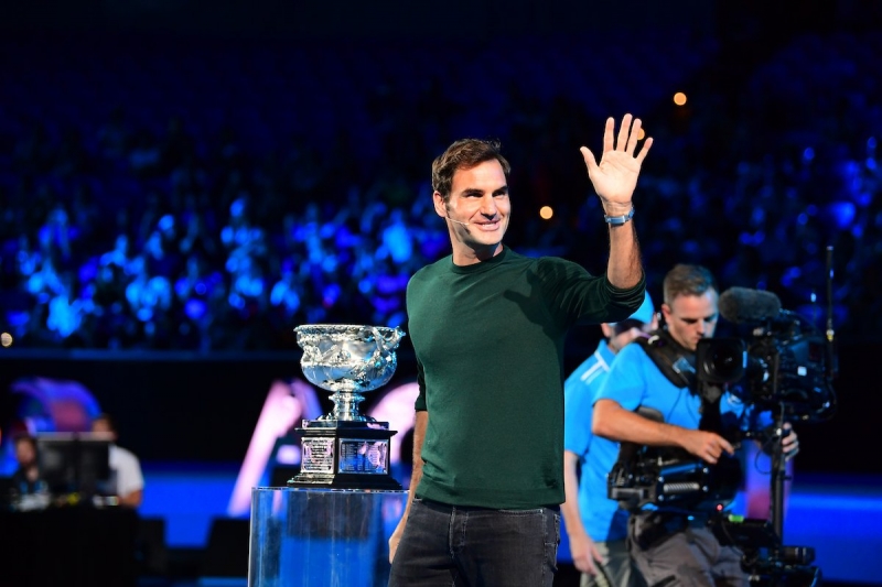 Федерер отказа да гостува на Australian Open 