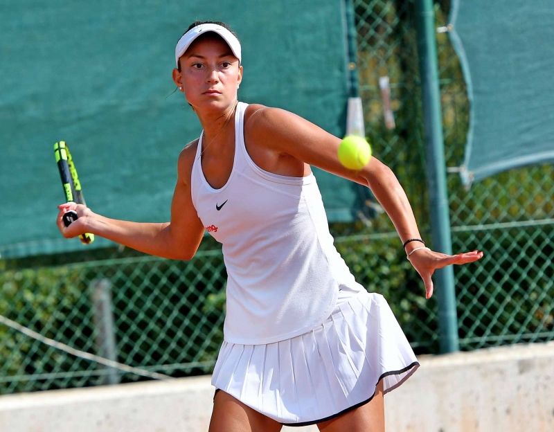 Аршинкова се класира на четвъртфинал в Анталия