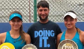 Аршинкова и Топалова се класираха за четвъртфиналите в Тунис