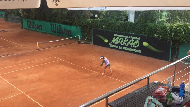 Евтимова и Георгиева се класираха за втория кръг във Варна