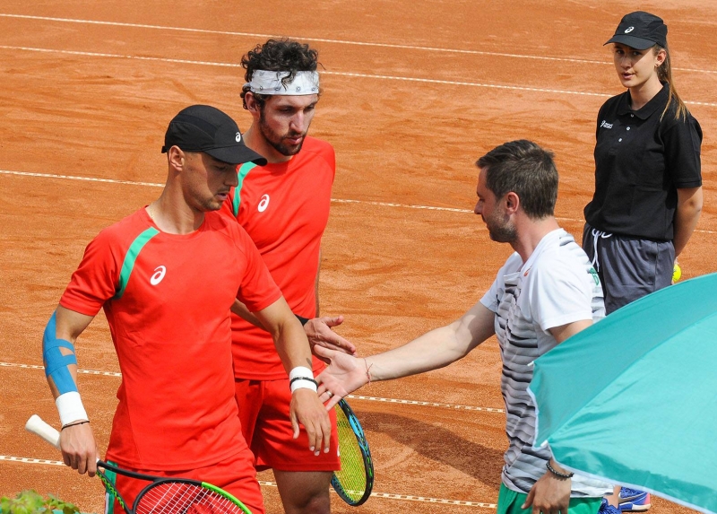 Приключихме с класика срещу Исландия (снимки)