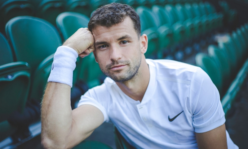 Григор Димитров: Тенисистите сме много разглезени (видео)