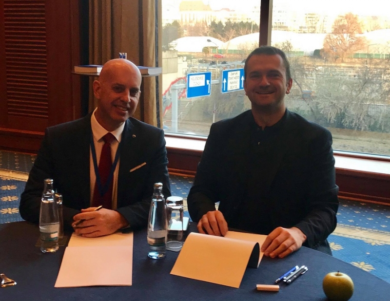 За първи път ще има европейско до 21-годишна възраст