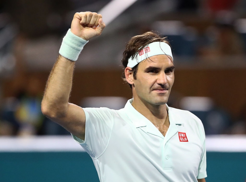 Федерер отказа участие в ATP Cup