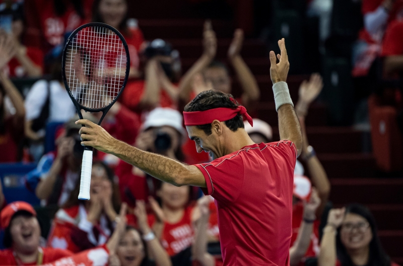 Федерер: Имам останали сили за добър финал на сезона