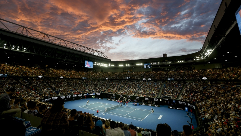 Australian Open ще се проведе пред пълни трибуни