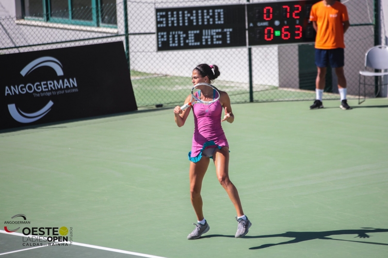 Шиникова се класира на четвъртфинал в Тунис
