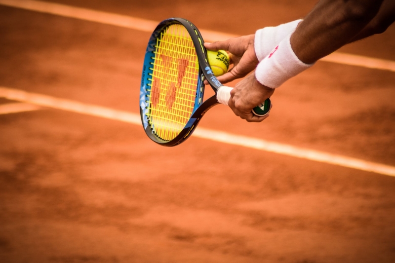 Защо тенисистите приемат колаген?
