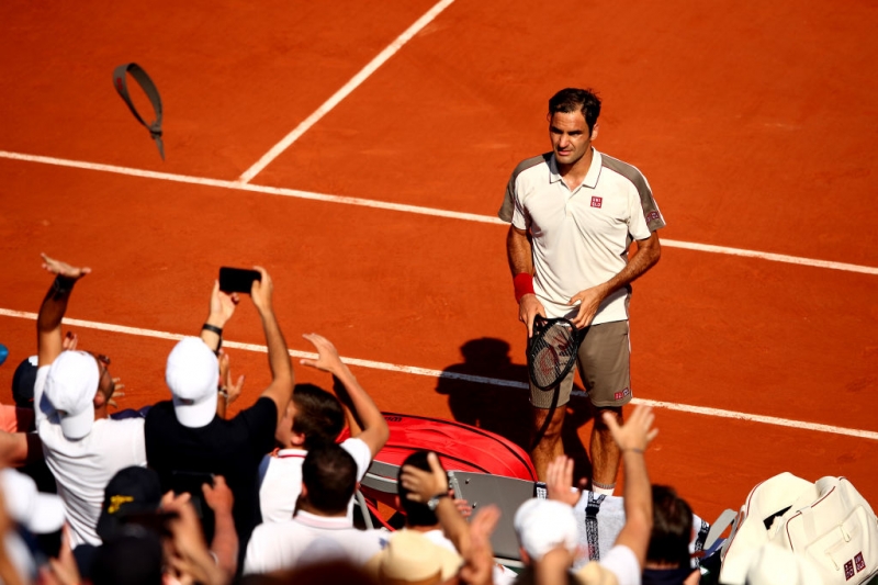 Мениджърът на Федерер: Лъжа е, че ще играе в Мадрид и Рим