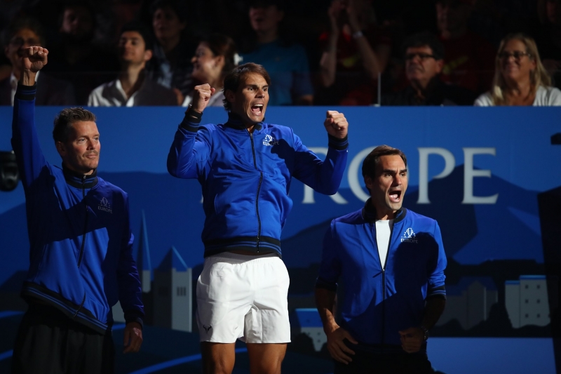 Предложение: Федерер и Надал да се оттеглят едновременно