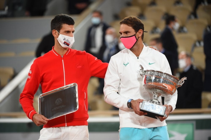 Джокович: Съжалявам за резултатите на US Open и Ролан Гарос