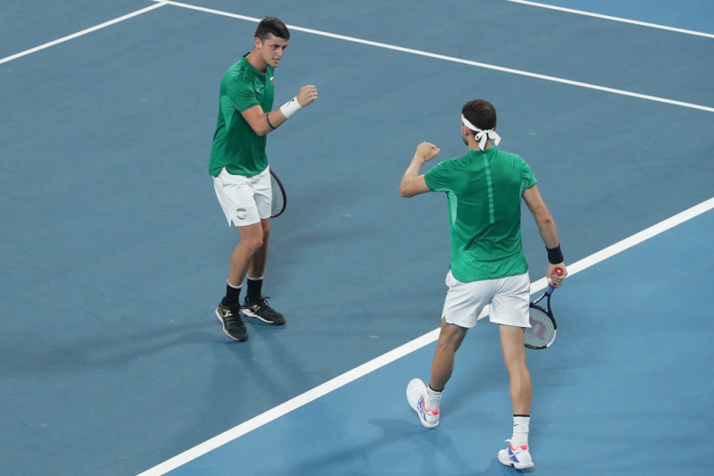 В Австралия работят за второ издание на ATP Cup