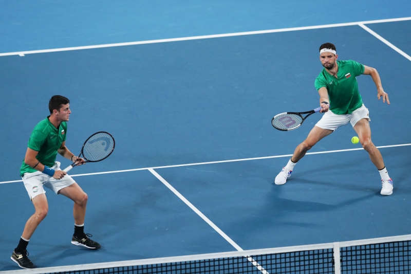 България пропуска ATP Cup заради отказ на Григор Димитров