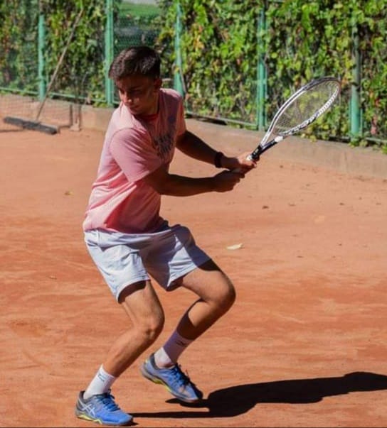 Драгомир Драганов ще спори да титлата на турнир от ITF в Румъния
