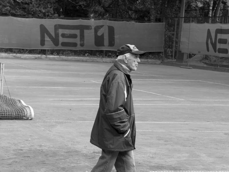 In memoriam: Напусна ни доайенът на българския тенис