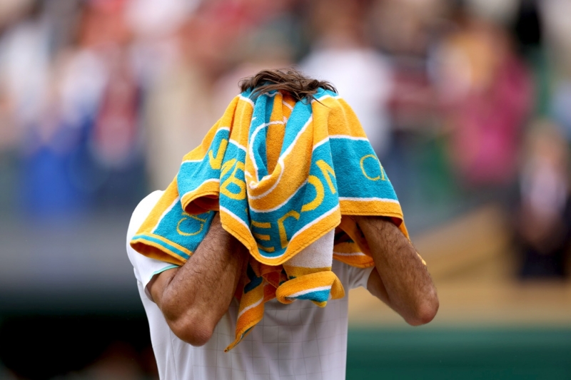 Хуркач нанесе една от най-тежките загуби на Федерер