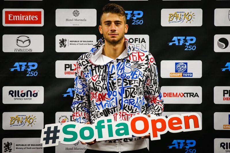 Донски: Sofia Open дава голяма възможност за скок в ранглистата