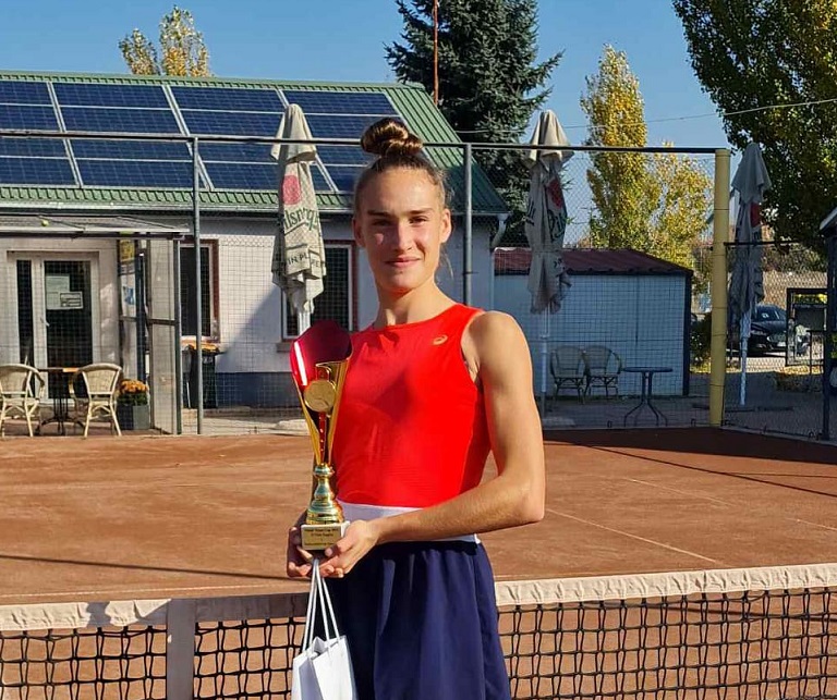 Денислава Глушкова стана шампионка на турнир от ITF в Унгария