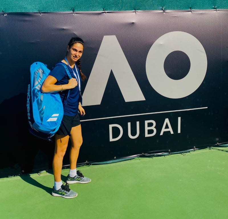 Шиникова победи №80 света на турнир в Дубай