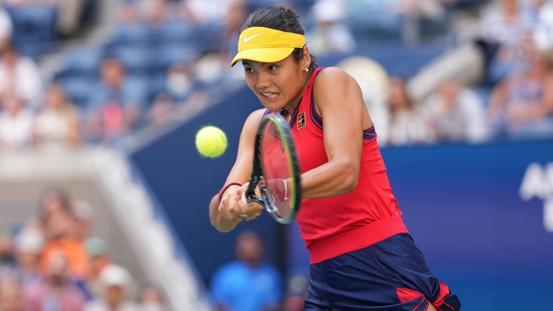 Ема Радукану продължава да твори история на US Open
