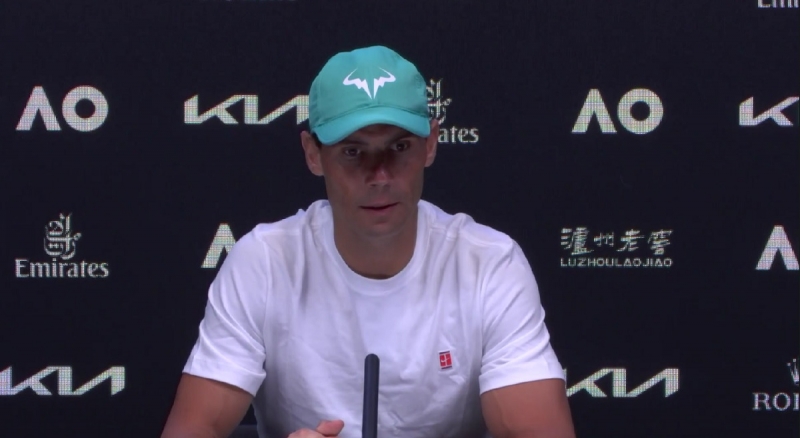 Надал: Australian Open ще бъде страхотен турнир и без Джокович
