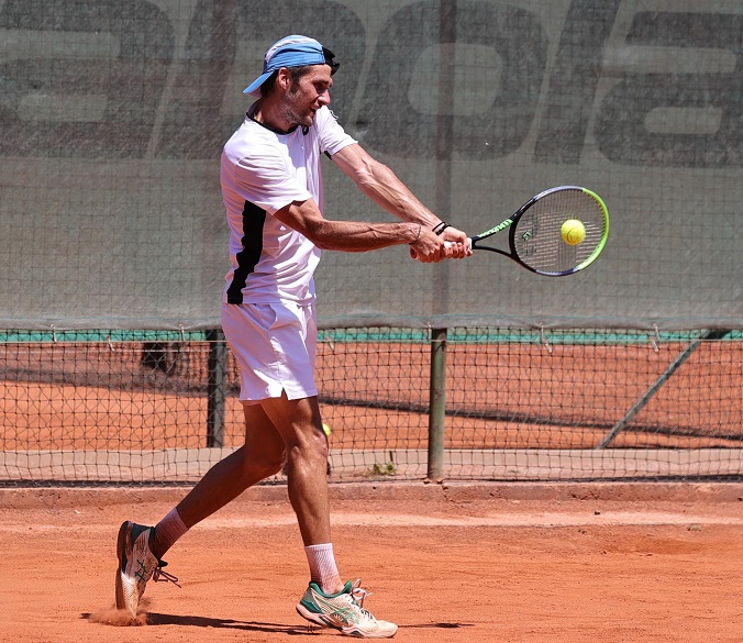 Габриел Донев се класира на четвъртфинал в Нови Сад