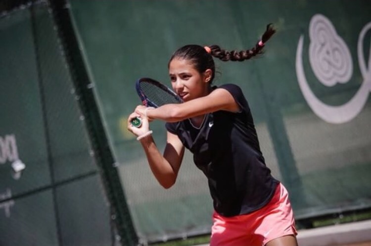 Велева е четвъртфиналистка при дебюта си в основната схема на ITF турнир