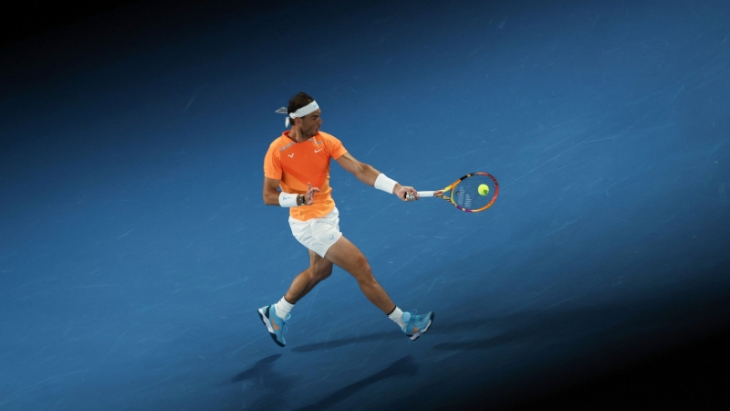 Шампионът Надал напусна Australian Open контузен