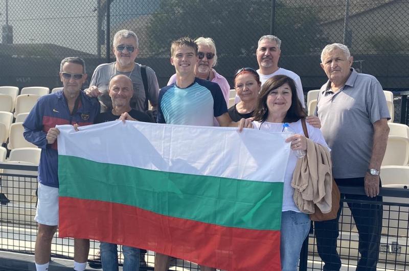 Пьотр Нестеров с 12-та поредна победа в Кувейт