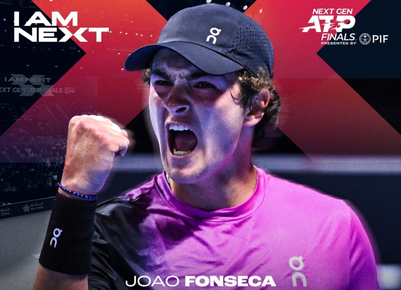 Фонсека спечели Next Gen ATP Finals