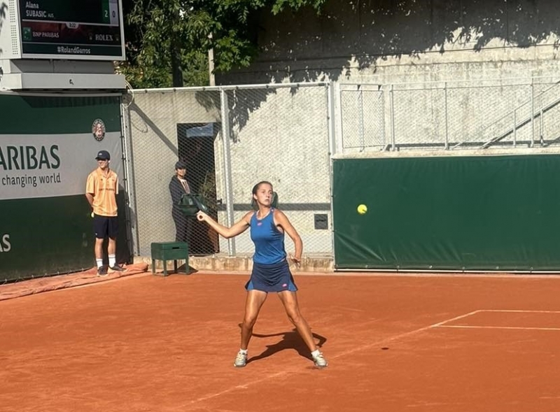 Каратанчева и Денчева с победи на старта на ITF турнира в Пазарджик 