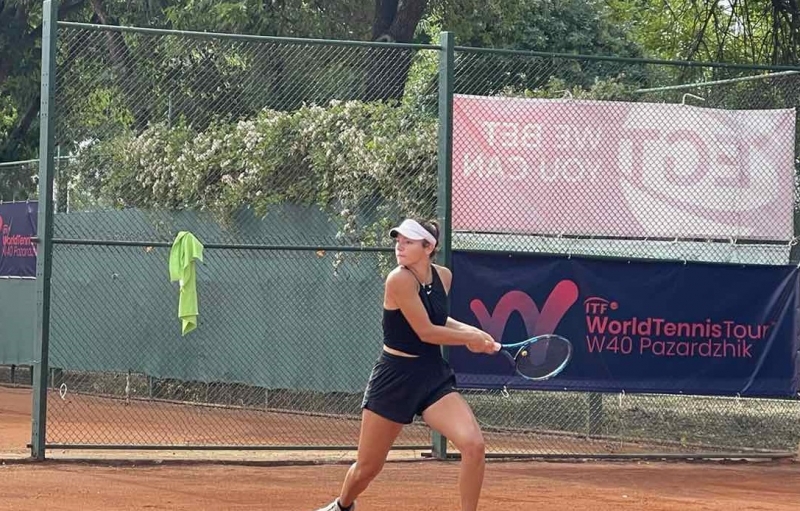 Терзийска и Стоянова с победи на турнир в Сърбия, Каратанчева загуби в Италия
